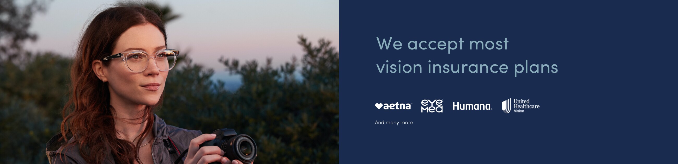 Vision & Eye Insurance Accepted Eye Care Plans Vision & Eye Insurance Accepted Eye Care Plans