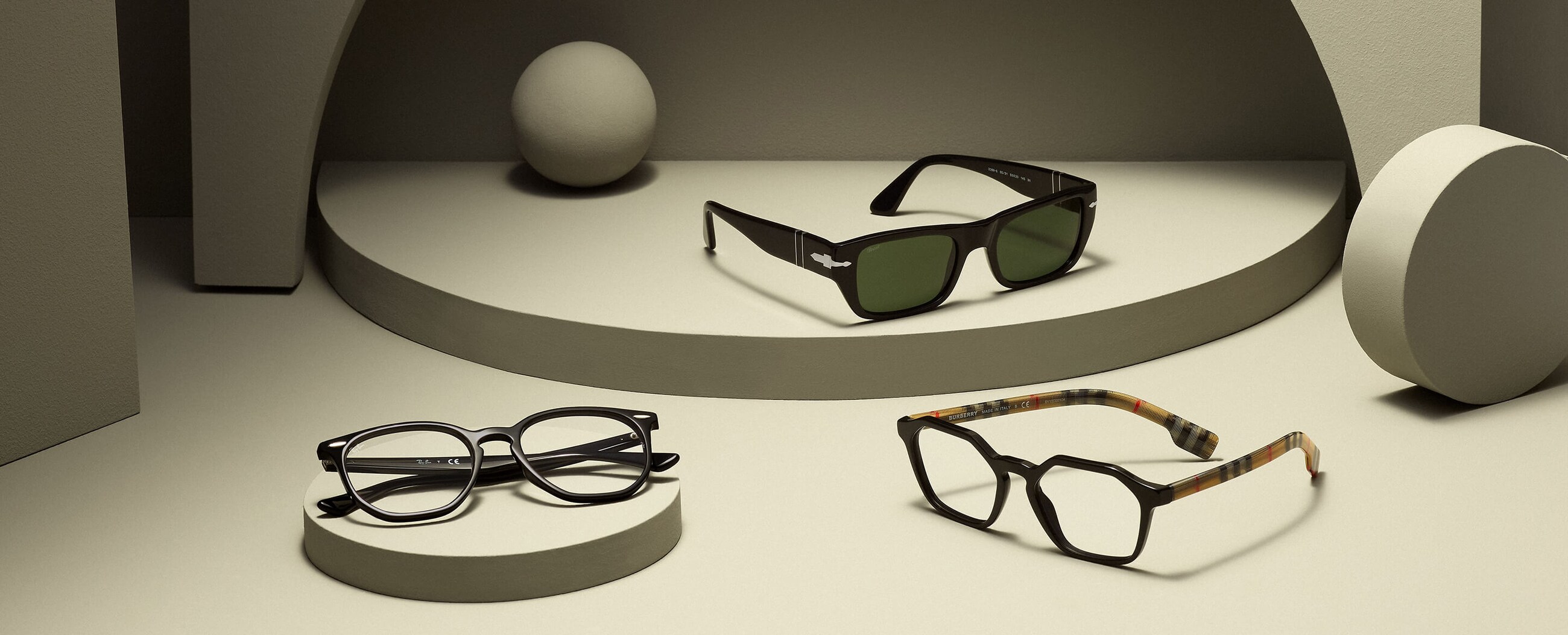 geometric shape glasses