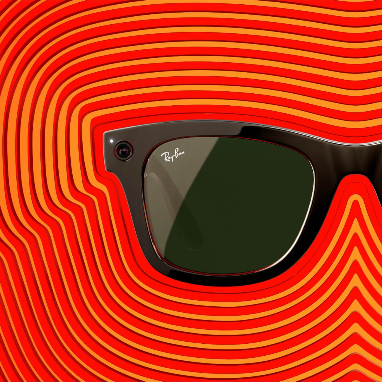 Ray-ban Stories Sun Promo Banner Image