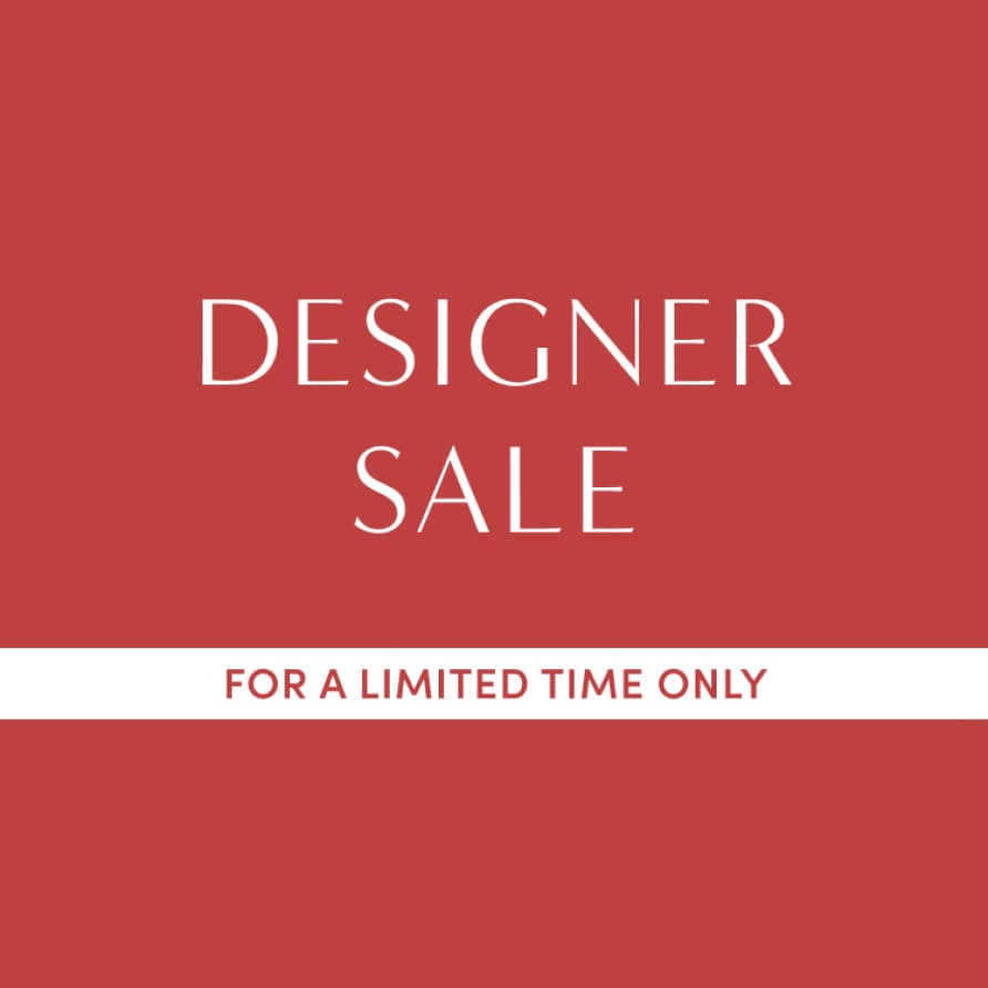 Designer sale