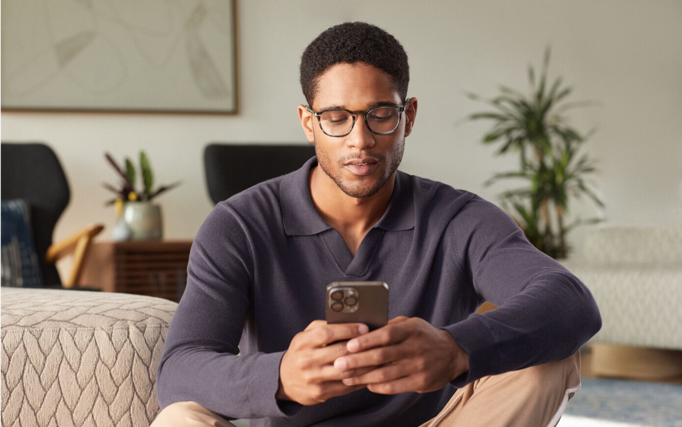 Blue-violet light lenses, Computer Glasses