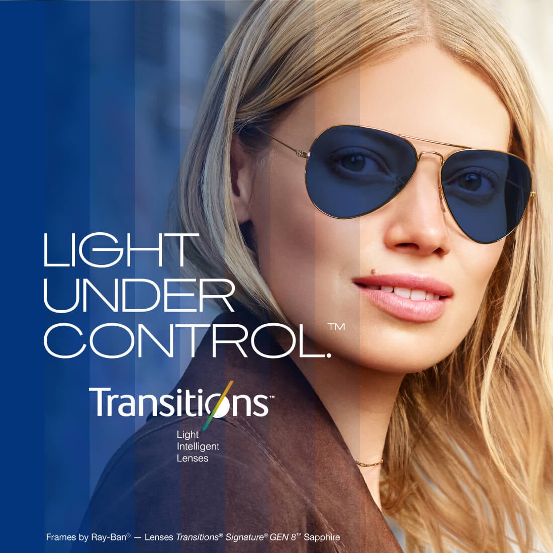 Transition Eyeglasses - Prescription Available | LensCrafters