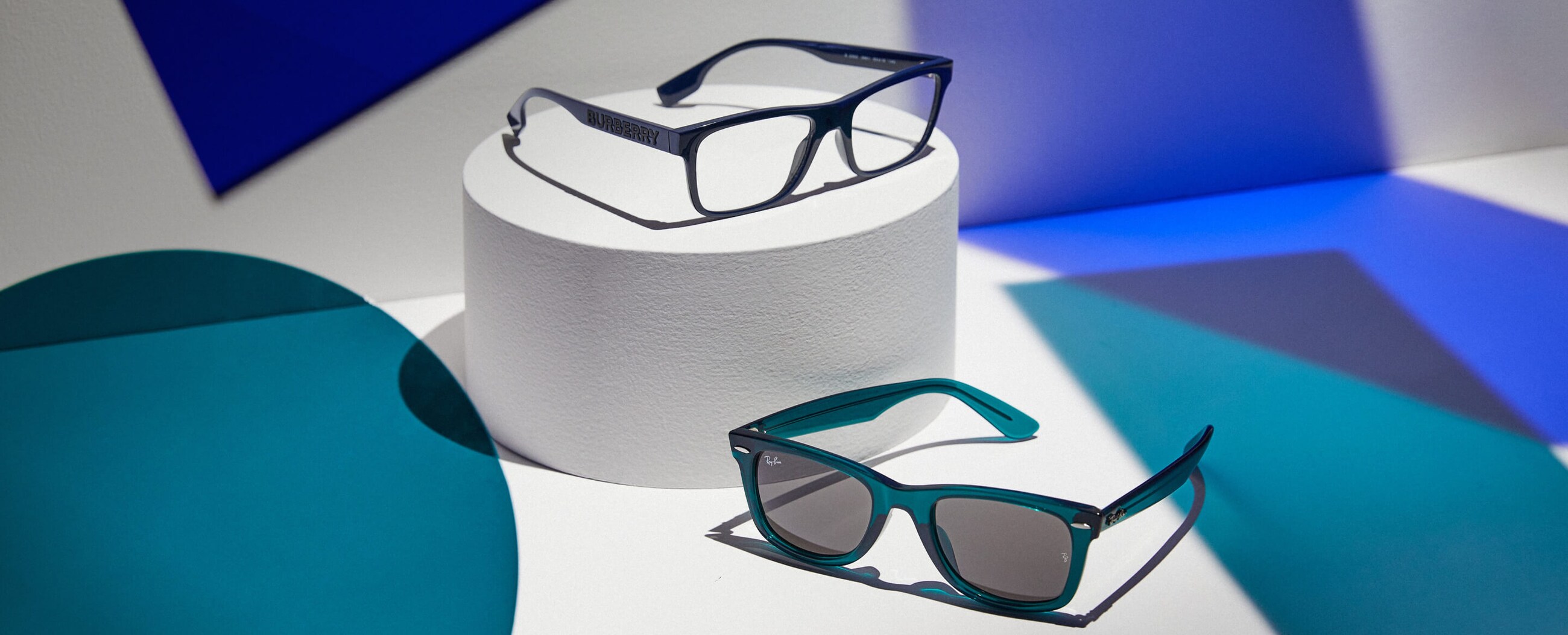 Jewel Tones LensCrafters® Prescription Eyewear & Contact Lenses