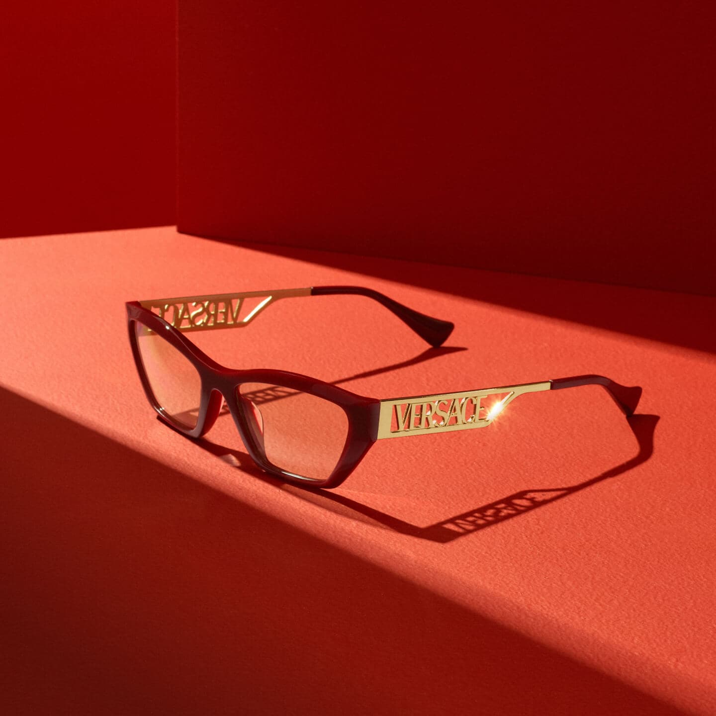 LensCrafters® Prescription Eyewear & Contact Lenses Shades of red