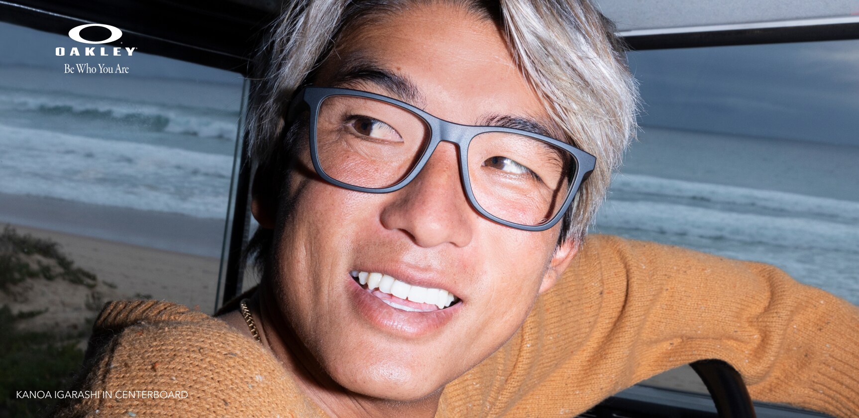 Oakley banner image