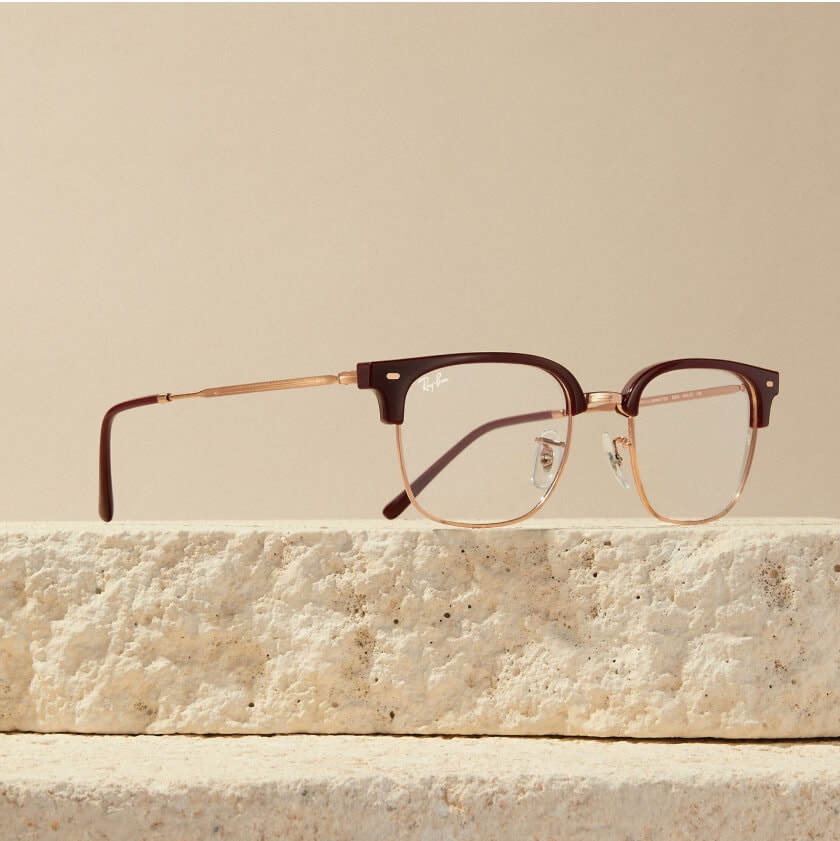 Metal & Plastic Frame Glasses LensCrafters® Prescription Eyewear