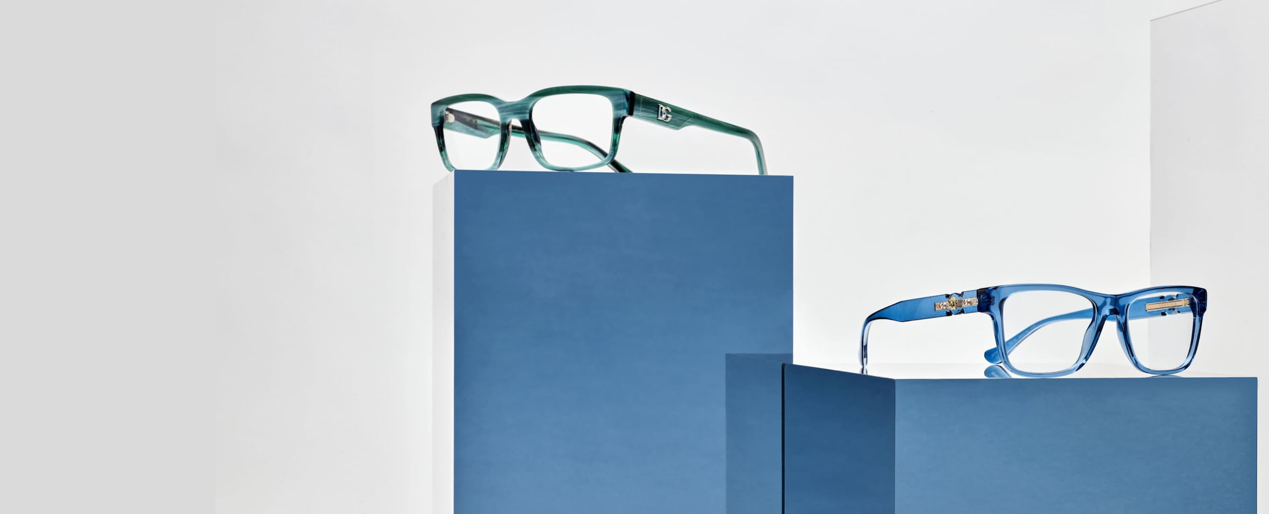 Cool Blues LensCrafters®: Prescription Eyewear Contact Lenses