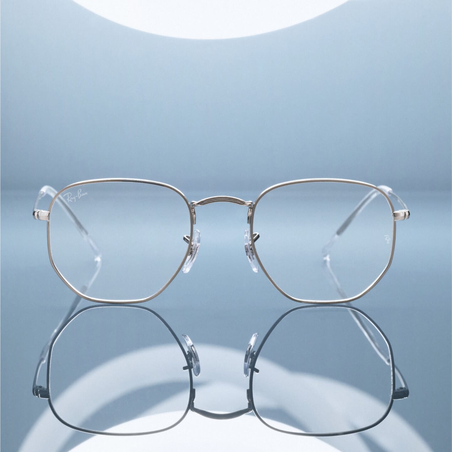 LensCrafters® Prescription Eyewear & Contact Lenses Chrome Craze