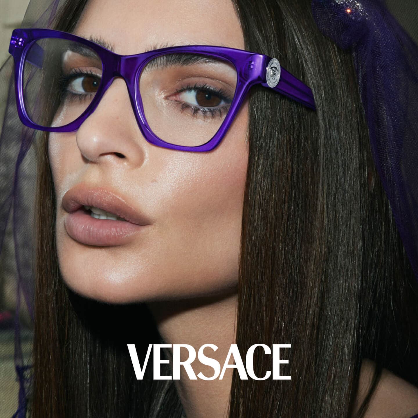arco ambiente vino Gafas de sol y espejuelos Versace - Espejuelos gradudados | LensCrafters