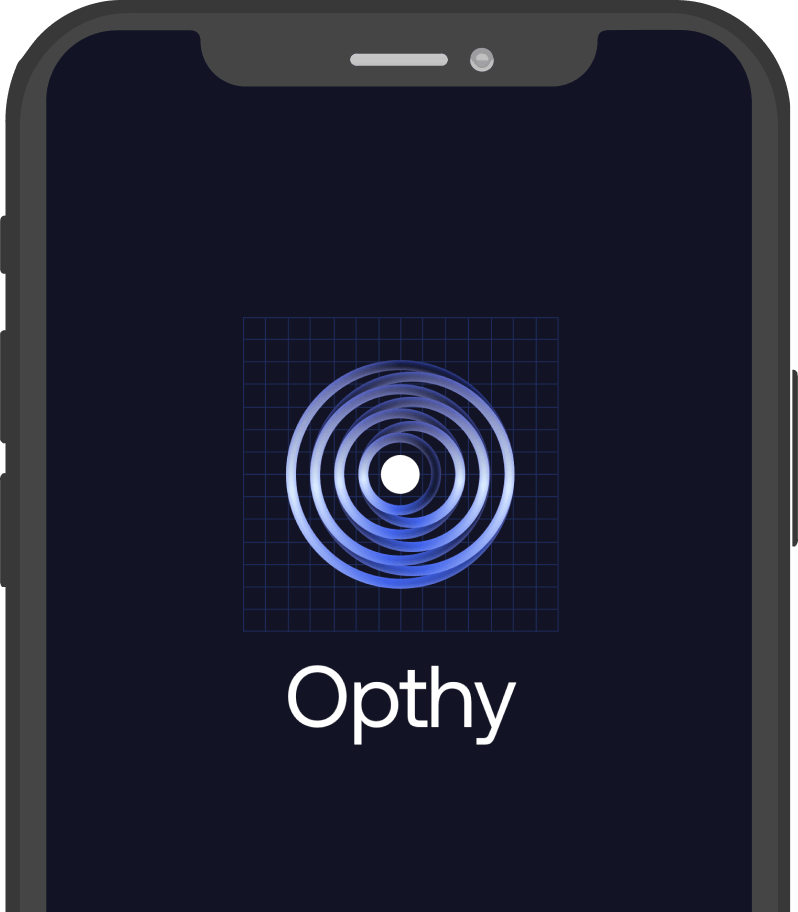 Opthy mockup