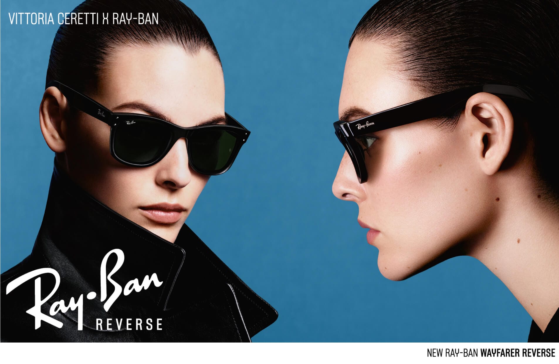 Konkurrere sortie Kristendom New Ray-Ban Reverse Collection