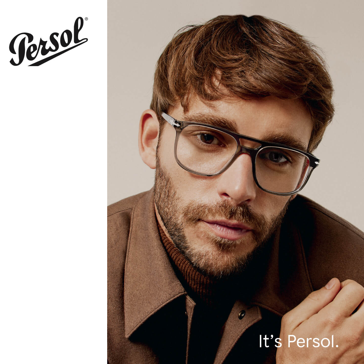 Persol banner image