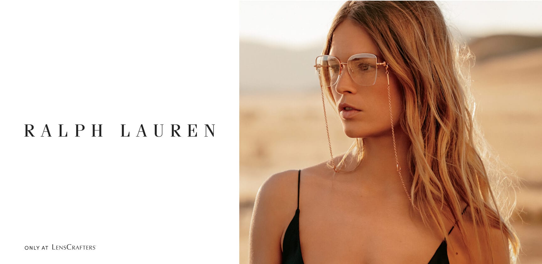 Ralph Lauren Eyeglasses & Sunglasses