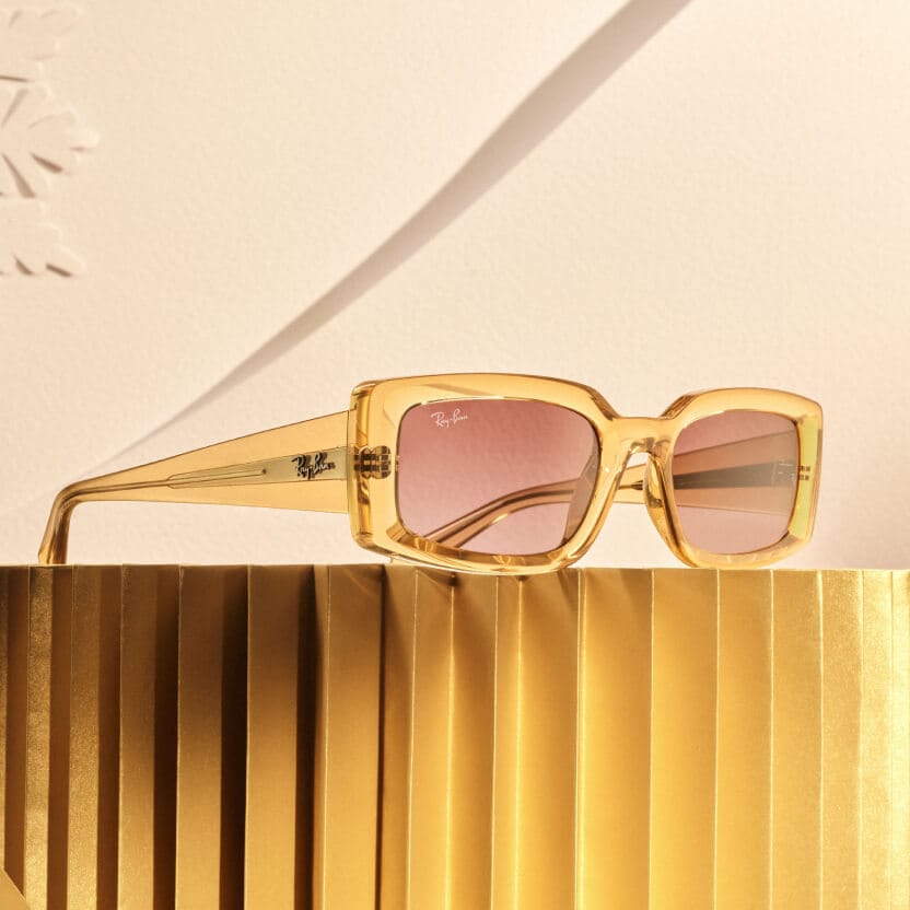 Louis Vuitton 2022 Star Pilot Sunglasses - Gold Sunglasses