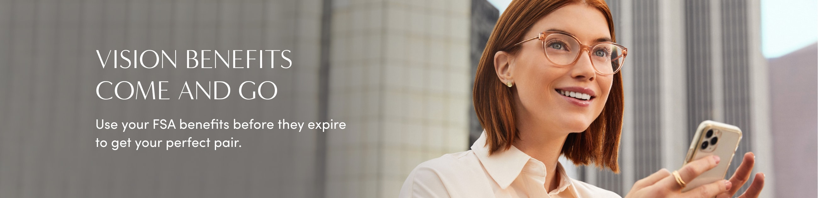 How to Use FSA & HSA for Glasses & More LensCrafters