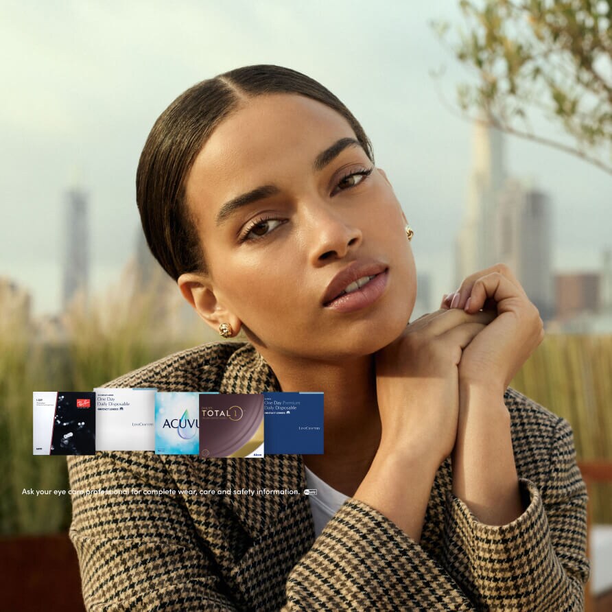 Save $150 contacts banner