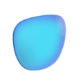blue lens icon
