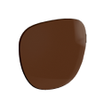 brown lens icon