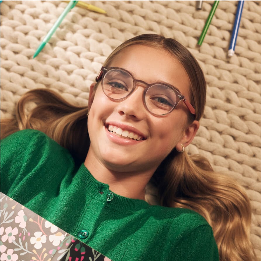 kids eyeglasses & prescription sunglasses