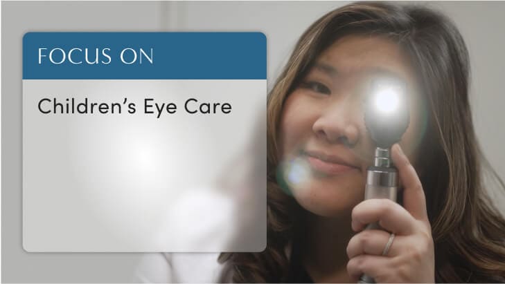 Children’s Eye Care video preview