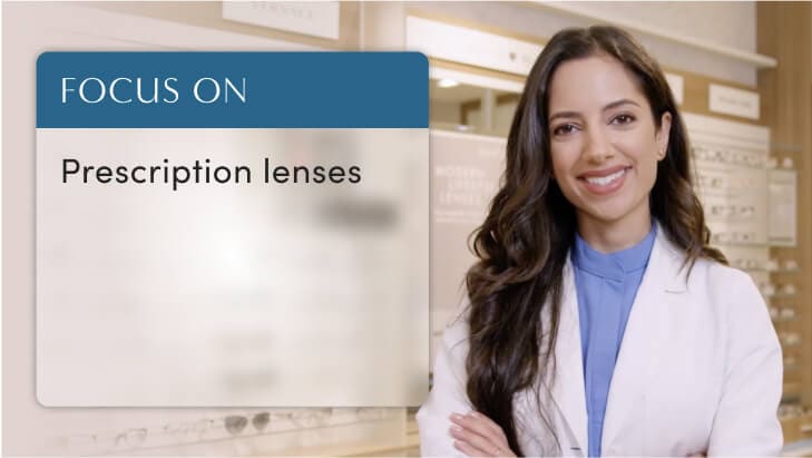 Prescription Lenses video preview
