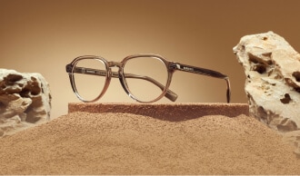 Oversized Silhouettes  LensCrafters®: Prescription Eyewear