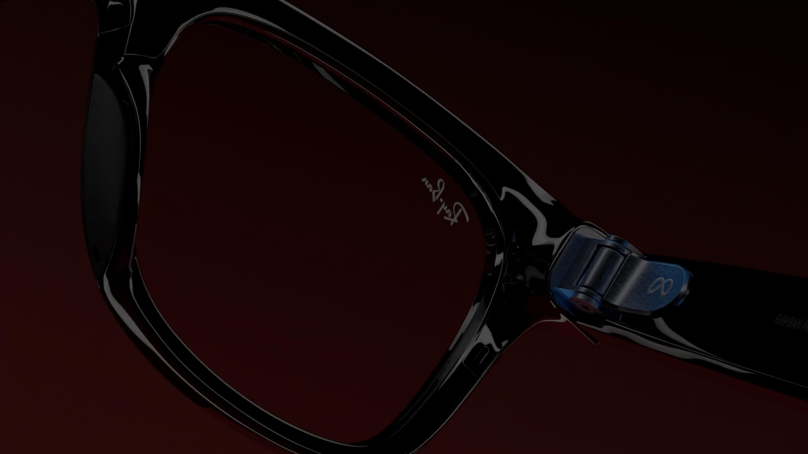 Introducing Ray-Ban Stories: First-Generation Smart Glasses