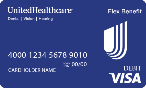 UHC Credit card image