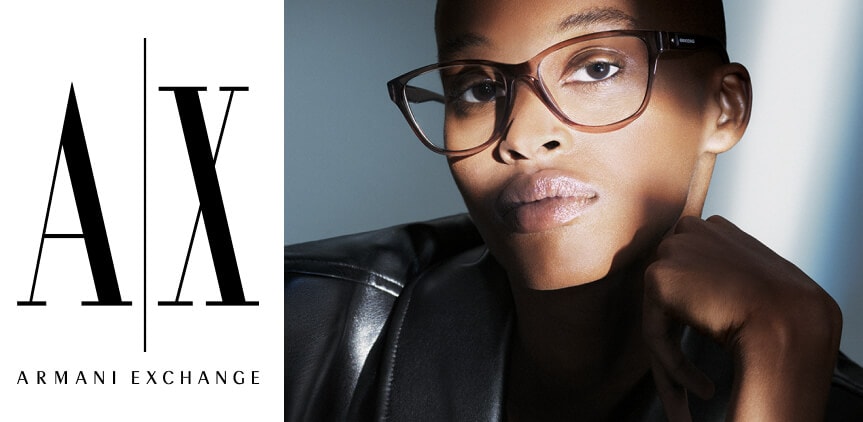 Armani Exchange Eyewear Glasses LensCrafters