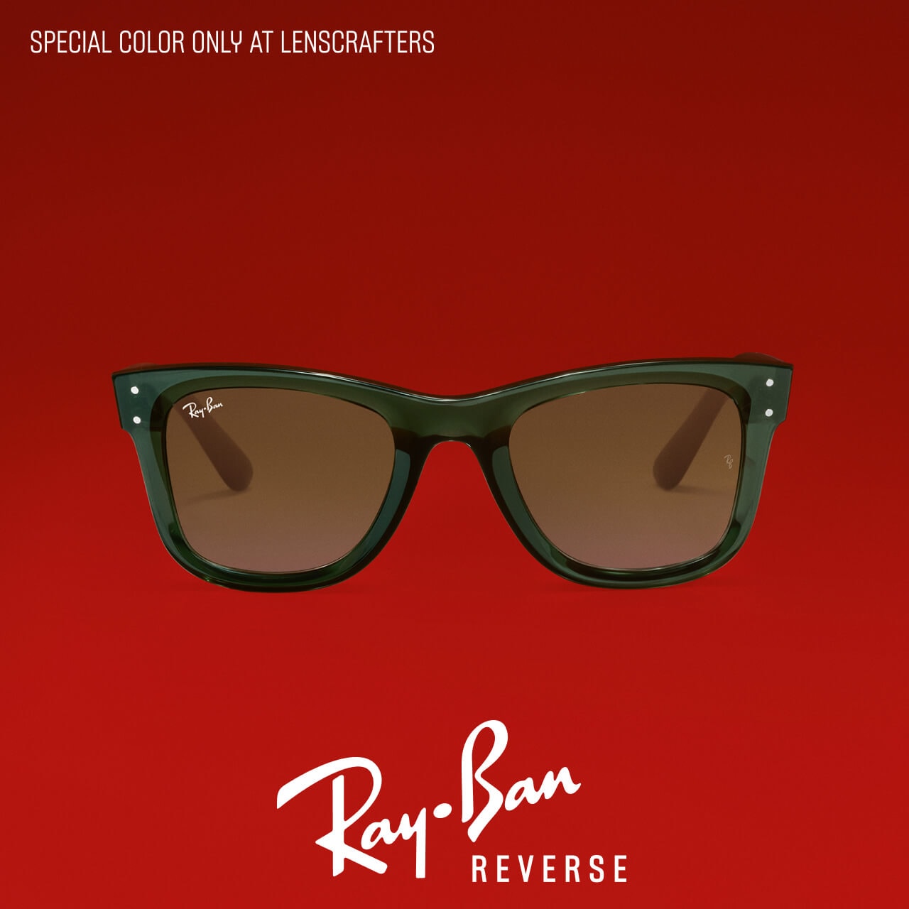 Ray Ban LensCrafters