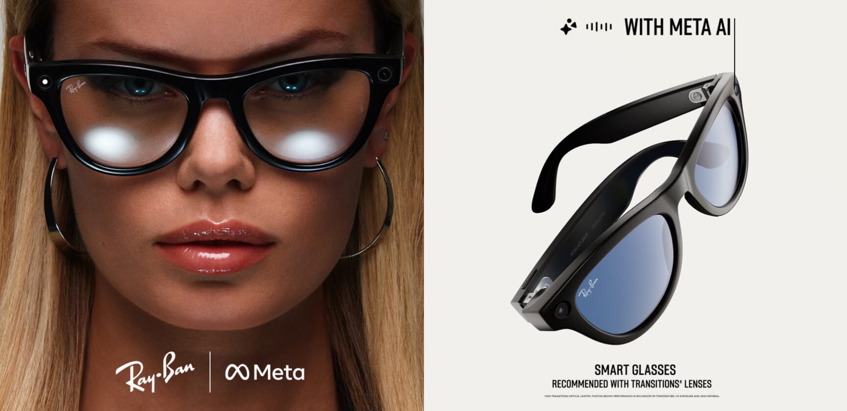 RayBan Meta Smart Glasses LensCrafters® Prescription Eyewear
