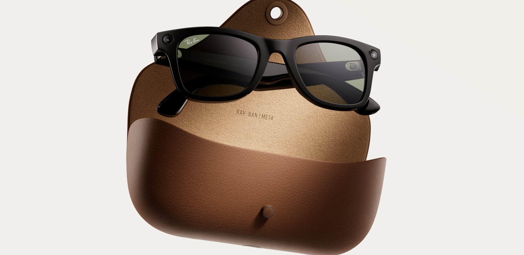 Ray-Ban Meta Smart Glasses | LensCrafters®: Prescription Eyewear - How Long Does Meta Glasses Battery Last