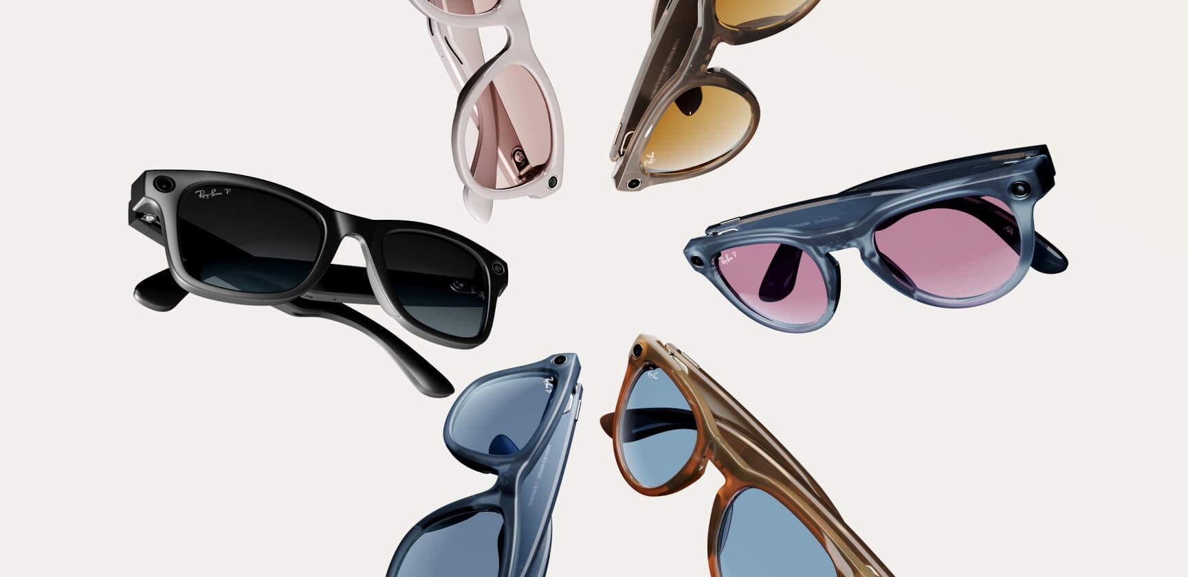 RayBan Meta Smart Glasses LensCrafters® Prescription Eyewear