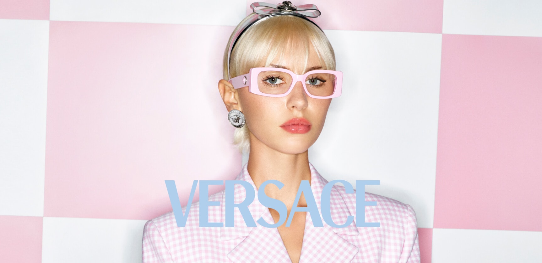 Versace banner image