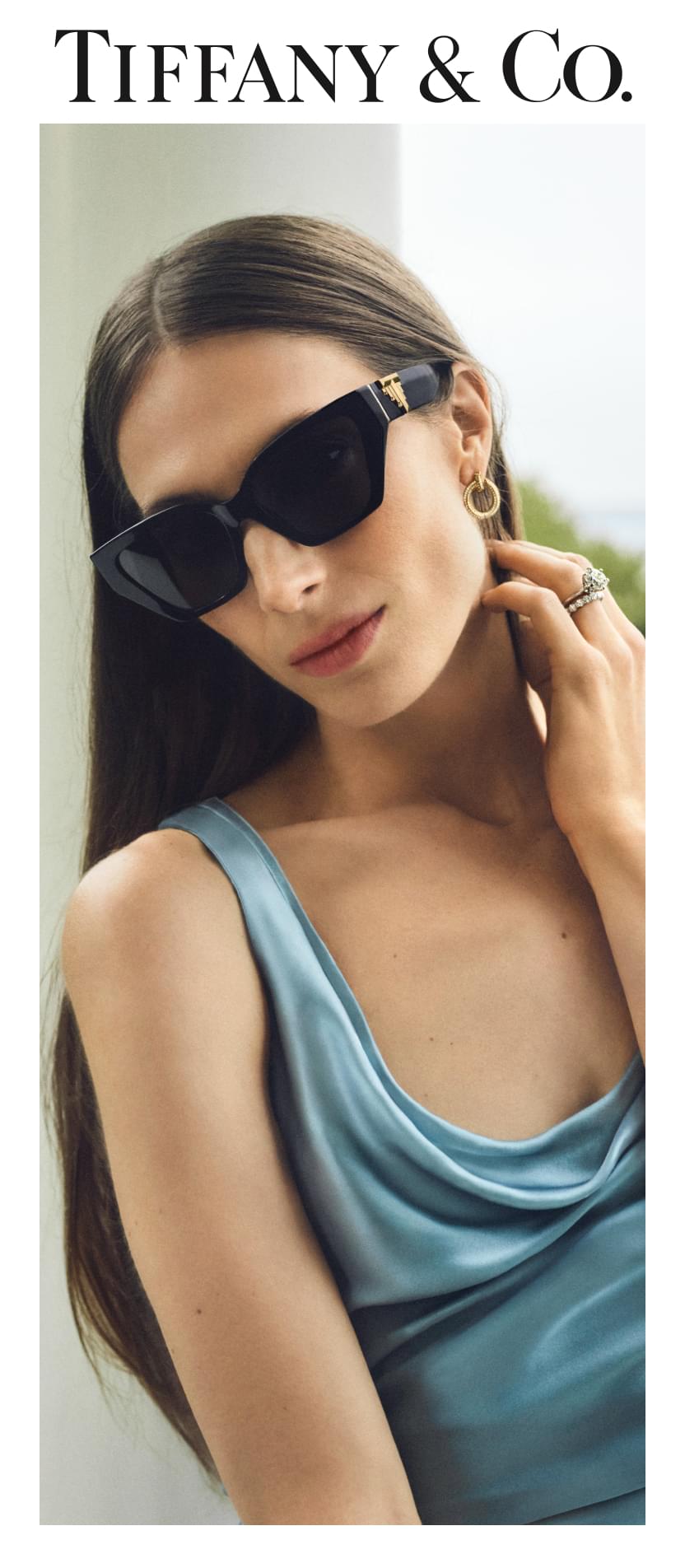 Gafas de sol y espejuelos Tiffany Ver monturas Tiffany LensCrafters