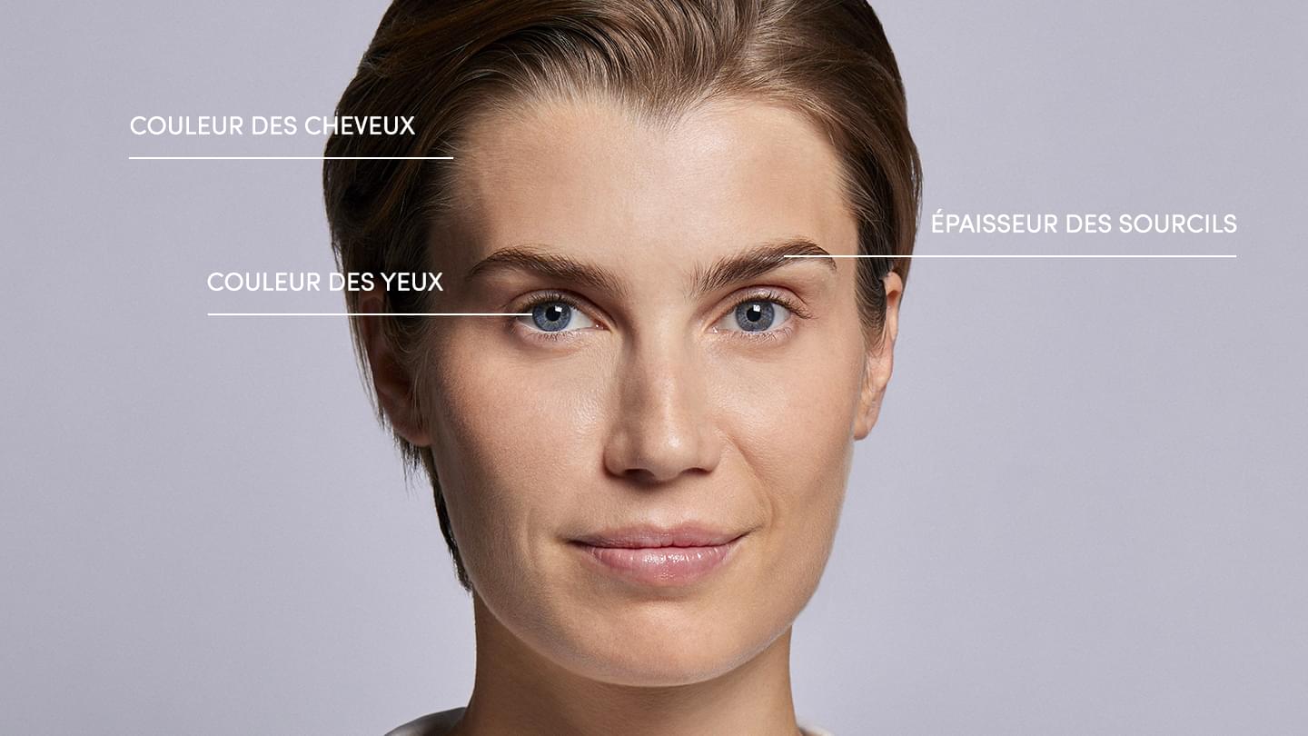 Image de bannière, analyse des couleurs