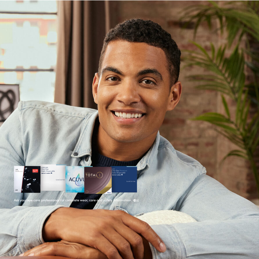 Eyewear & Contacts Deals and Savings 2023 LensCrafters®