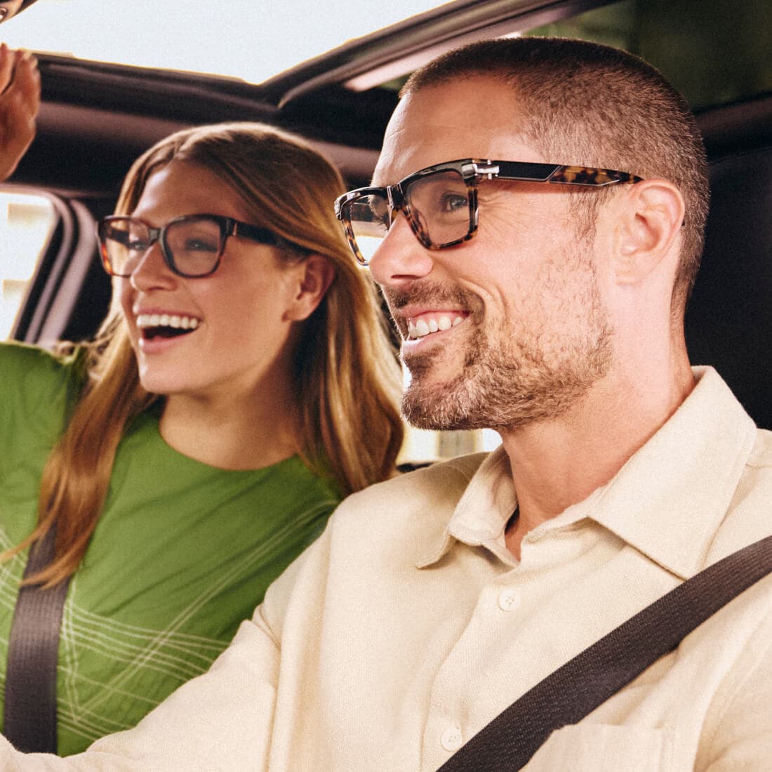 Driving banner image