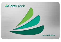 CareCredit card