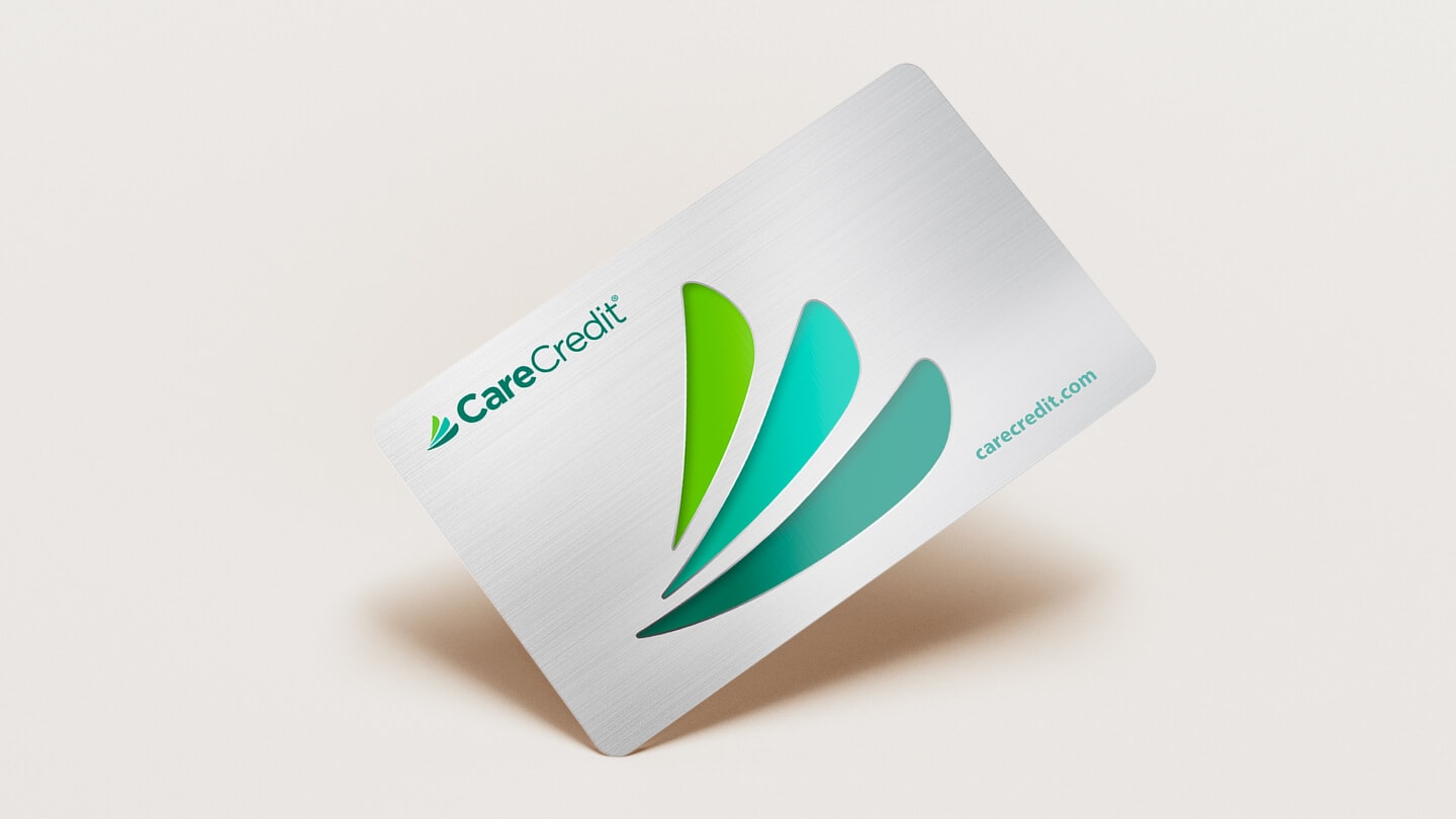 CareCredit bottom banner image