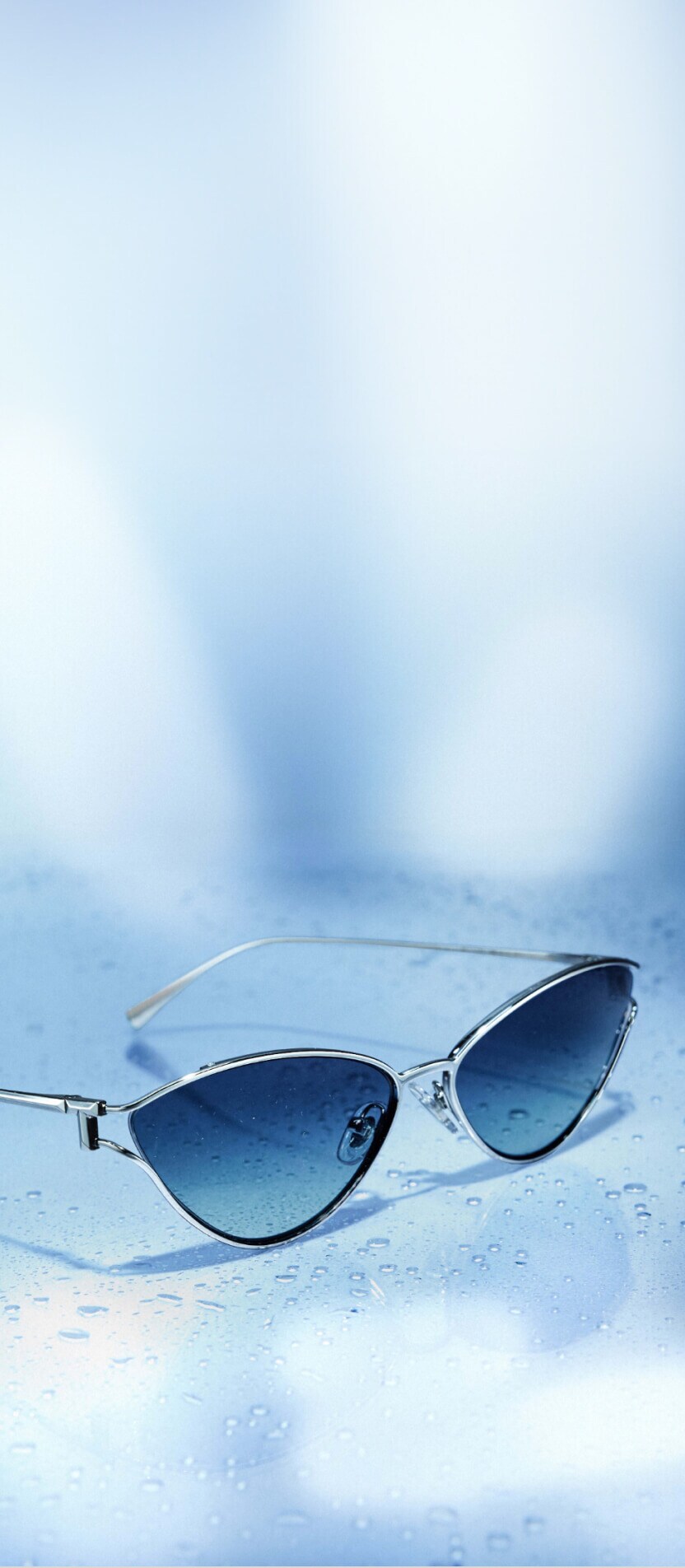2019 nueva plaza gafas de sol mujer Marca Diseño recubrimiento espejo dama  gafas mujer lentes de sol para dama gafas de sol-in G