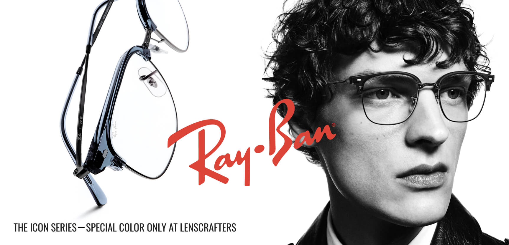 Ray-Ban banner image