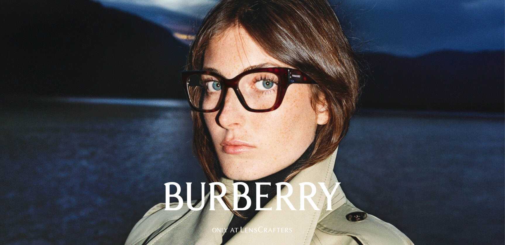 Espejuelos gafas de sol y monturas Burberry LensCrafters