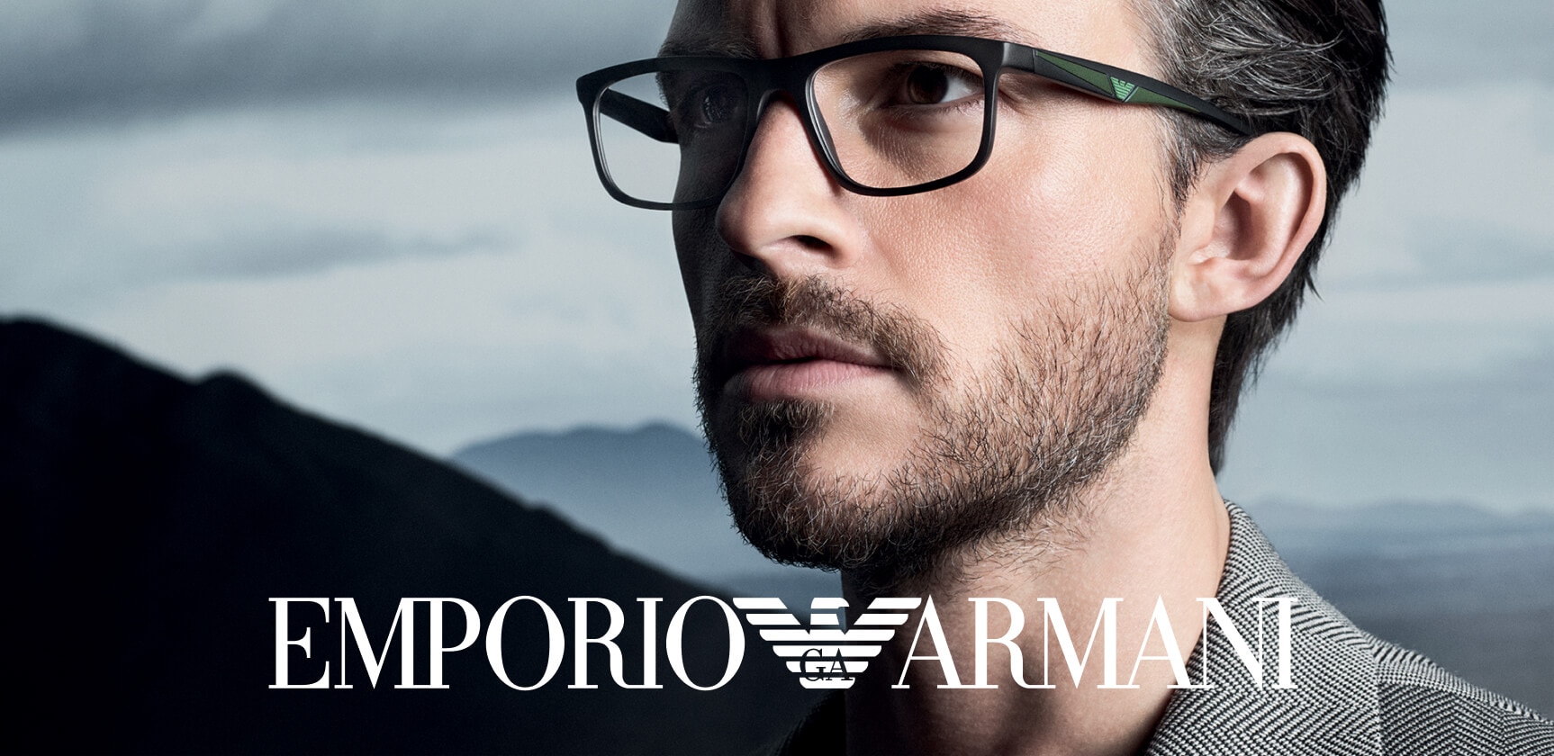 Emporio Armani banner image