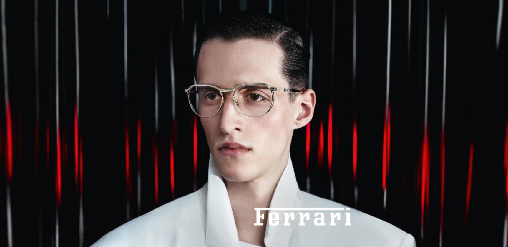 Ferrari banner image