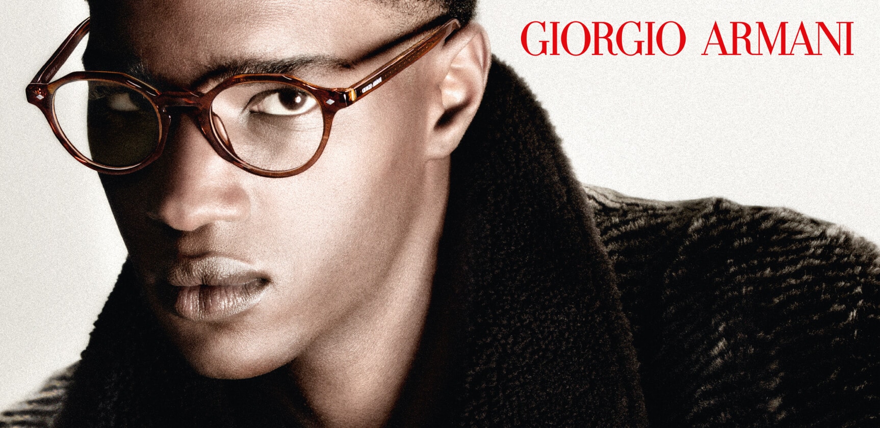 Giorgio Armani banner image