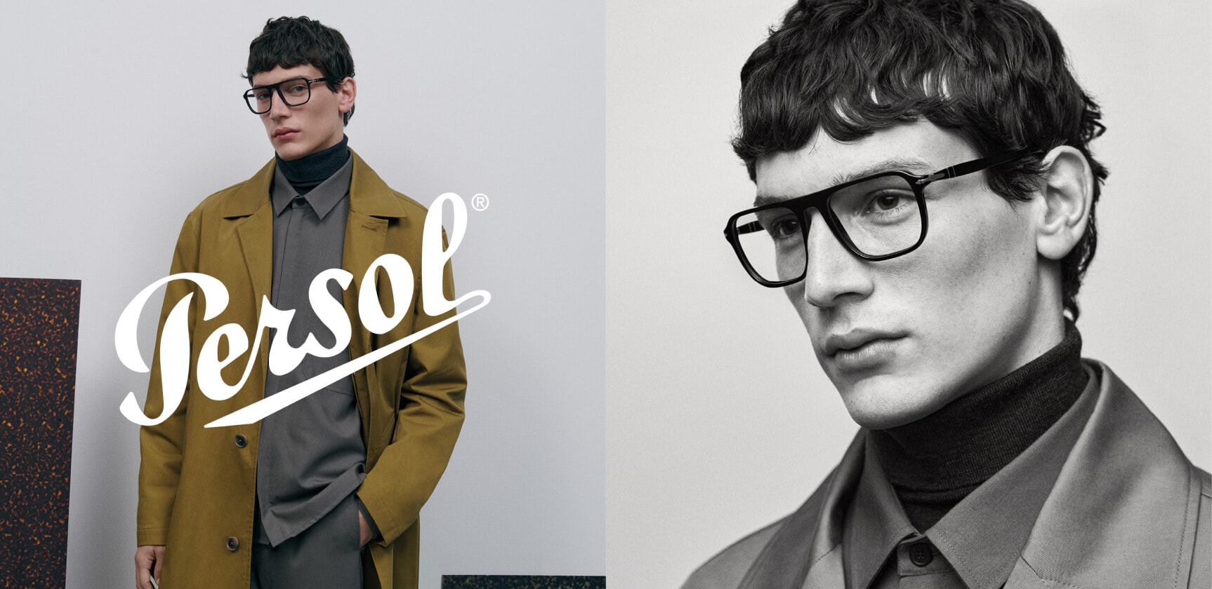 Persol banner image