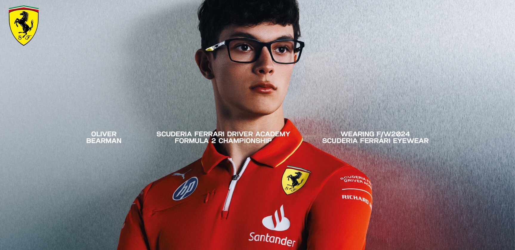 Scuderia Ferrari banner image