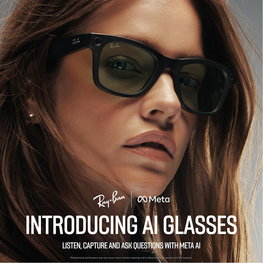 RayBanMeta Exclusive image
