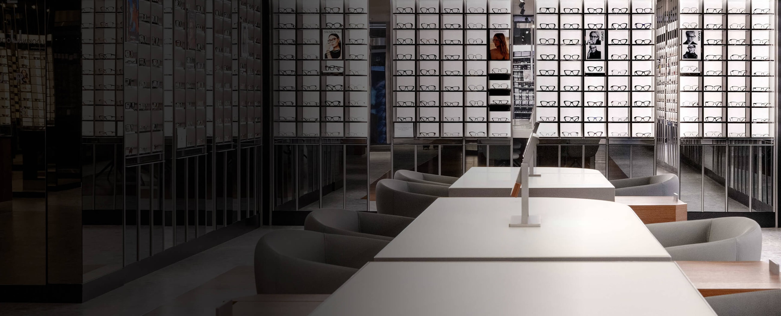 Eye care hero banner image